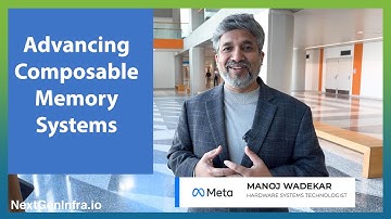 Advancing Composable Memory Systems