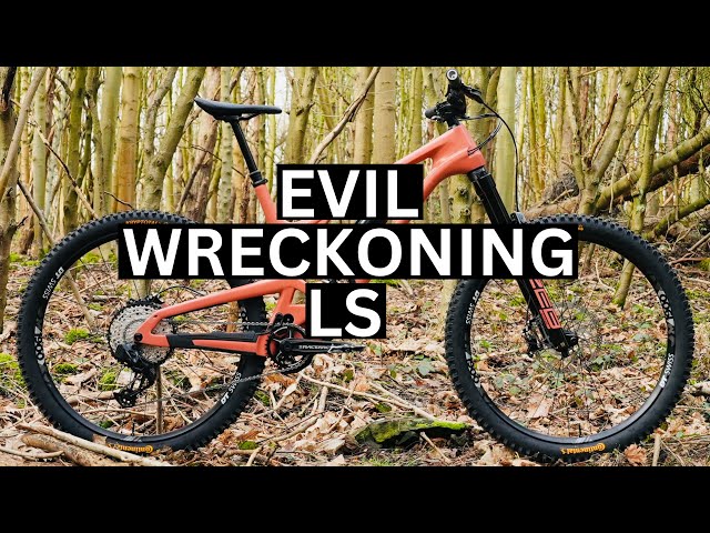 DREAM BUILD - Evil Wreckoning LS - YouTube
