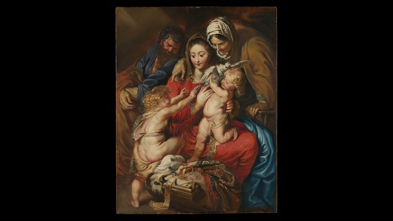 Imitating the Holy Family