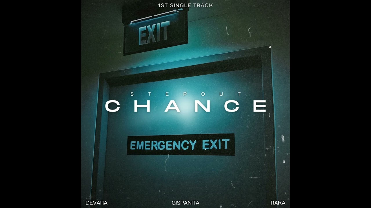 Watch 'Chance' by Step Out on YouTube Watch 'Chance' by Step Out on YouTube