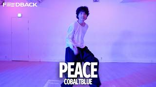 Mannywellz – Peace (Ft. Tems) | COBALTBLUE Choreography
