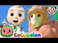 CoComelon em Português | Béé Béé Ovelha Preta | Compilaçāo de Músicas Infantis | Desenhos Animados