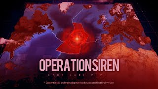 [Azur Lane OST] Operation Siren - NA Ocean Depth Battle
