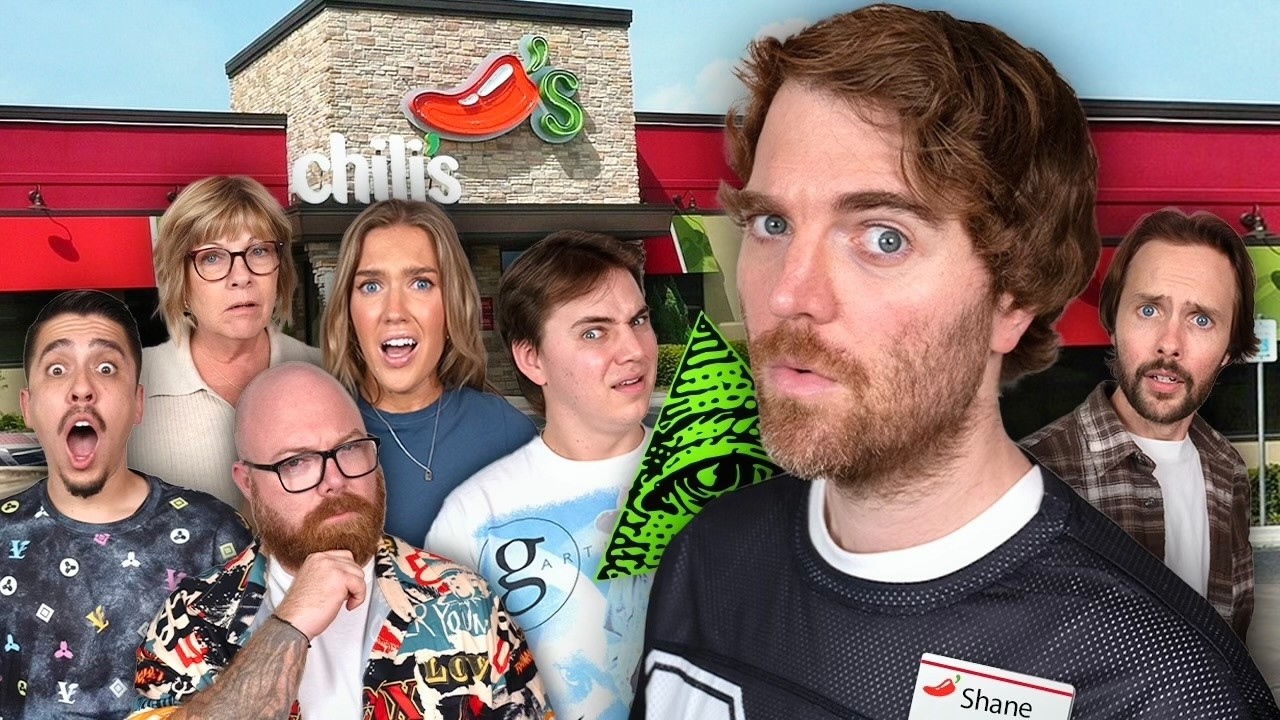 Chili's Conspiracy Theories