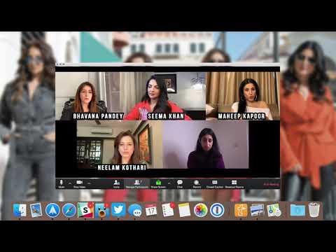 Fabulous Lives of Bollywood Wives | Bhavana Pandey | Seema Khan | Maheep Kapoor | Neelam Kothari