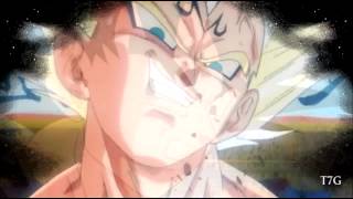 Dragon Ball Z Amv - Step To Me