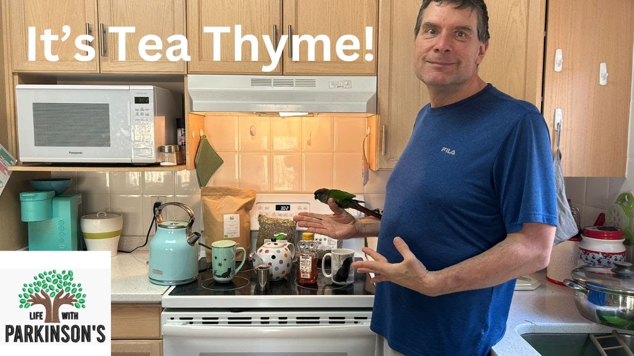 Can Herbal Tea Reverse Parkinson's Disease?