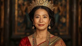 Indonesian Folktale: Sangkuriang 