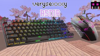 🔊verysexxxy🔊KEYBOARD AND MOUSE SOUNDS!⌨Duels ASMR!🎆ASMR TAPPING🌊VIMEWORLD🌞