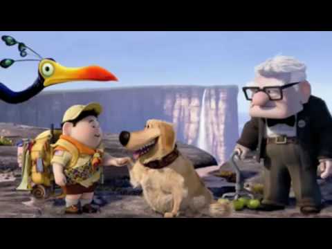 Pixar's Up Married Life