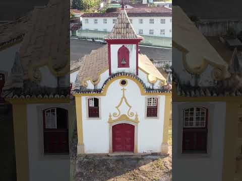 Miniatura do vídeo: Short sobre Estrada Real - Caminho dos Diamantes e Caminho do Sabarabuçu