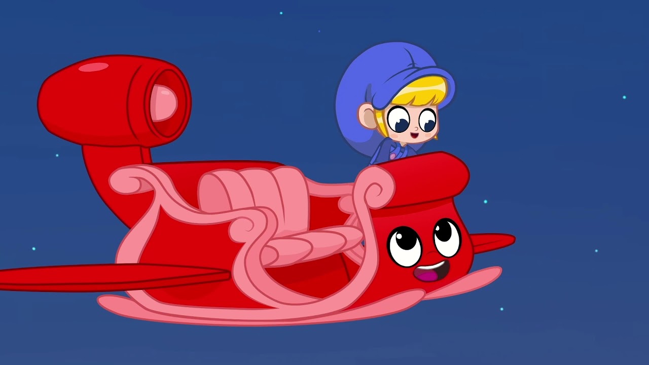 WE WISH YOU A MERRY CHRISTMAS! | Christmas Song For Kids | Mila and Morphle