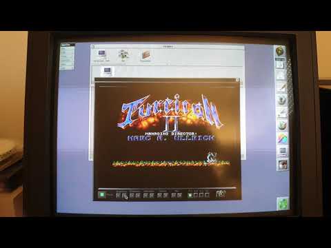 Video: Turrican Palata PS3: Lle?