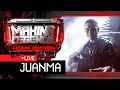 Dj juanma  la transicin para makina legends home edition 