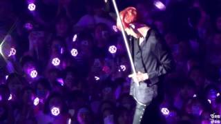 160729 The Exordium Artificial Love 찬열 Chanyeol