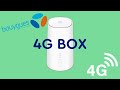 4g box de bouygues tlcom  la solution contre linternet trop lent 