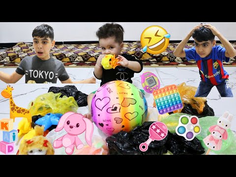 فلم خباثه ايوني خلص العابي كلها لايفوتكم 