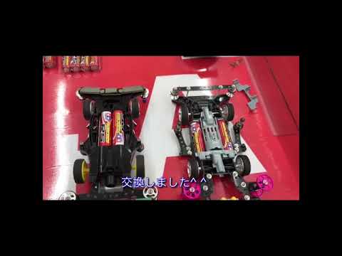 【ミニ四駆】久しぶりにコースに行きました　♯3