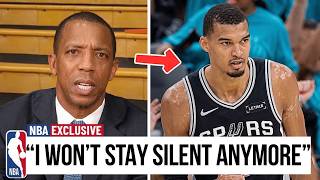 Sean Elliott Just Exposed Victor Wembanyama...And it's unexpected