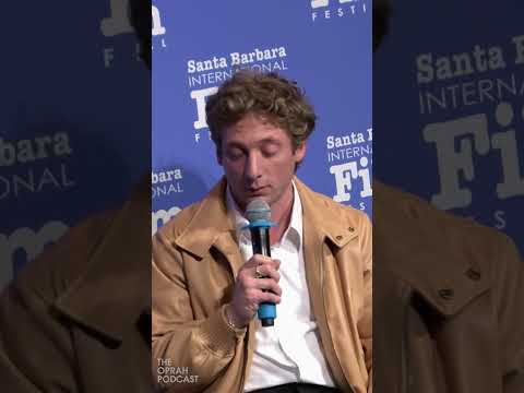 How playing Bruce Springsteen impacted Jeremy Allen White