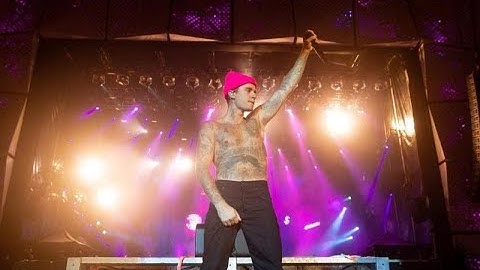 Justin Bieber - What do u mean @ Rock in Rio - Rio de Janeiro, Brasil 04/SET/2022)