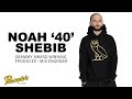 Grammy Award Winning Producer / Engineer, Noah "40" Shebib  — Pensado's Place #493