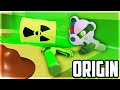 BADGY'S ORIGIN STORY REVEALED.. (Roblox Piggy)