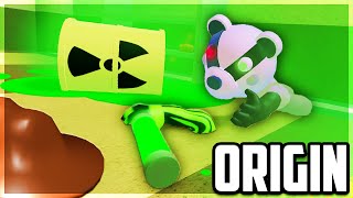 BADGY'S ORIGIN STORY REVEALED.. (Roblox Piggy)