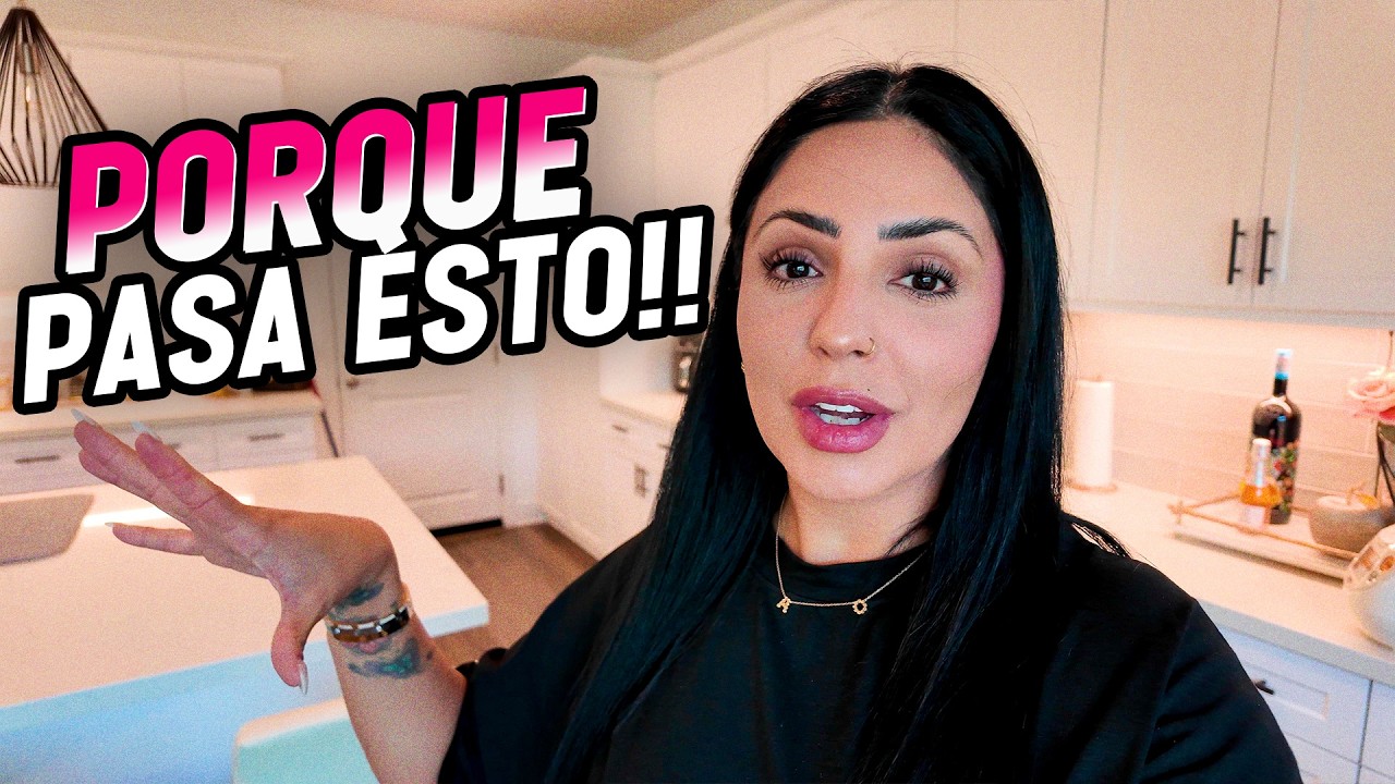 PORQUE PASA ESTO!!! NO LO ENTIENDO😭 - MISSY ME ARRUINA MI SALA 😥