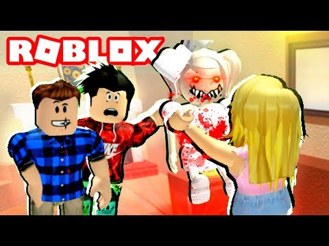 Her Dad Picked The Wrong Doll Roblox Scariest Stories Villain Series Episode 15 Youtube - evil doll prank in roblox minecraftvideos tv