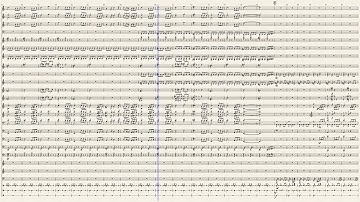 Lorule Castle | The Legend of Zelda: A Link Between Worlds | Arranged for Wind Ensemble