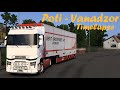 ETS2 (ProMods) Timelapse | Poti Vanadzor