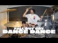 Fall Out Boy - Dance Dance (DRUM COVER)