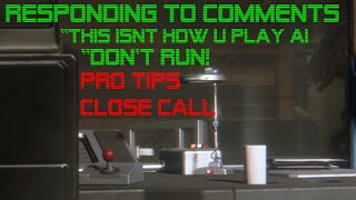 Alien Isolation | Responding to comments 