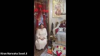 GURUJI SATSANGS - KIRAN MARWAHA SOOD JI - MULTILINGUAL - 25.05.2026