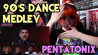 REACTION | PENTATONIX \