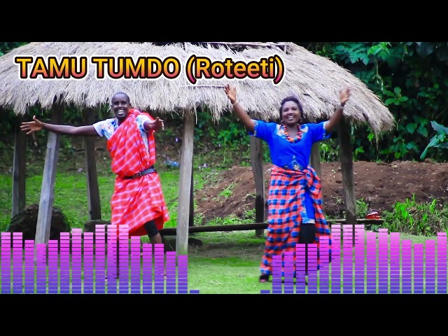Tamu Tumdo (Roteeti Audio) - Moses Kibet ft Rose Cheboi(2022 Ceremony) skiza 74710102 to 811 class=