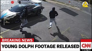 Young Dolph Footage Released Feds Capture Yo Gotti Arrest Blac Youngsta 13 CMG Members