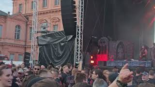 Powerwolf - Beast Of Gévaudan live