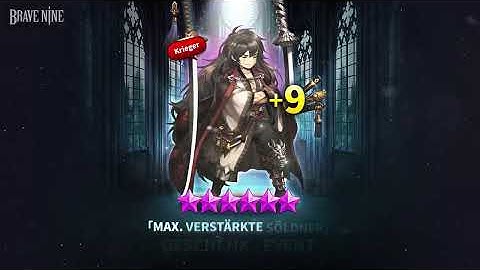 [Brave Nine] Jump Start Event (DE v1)