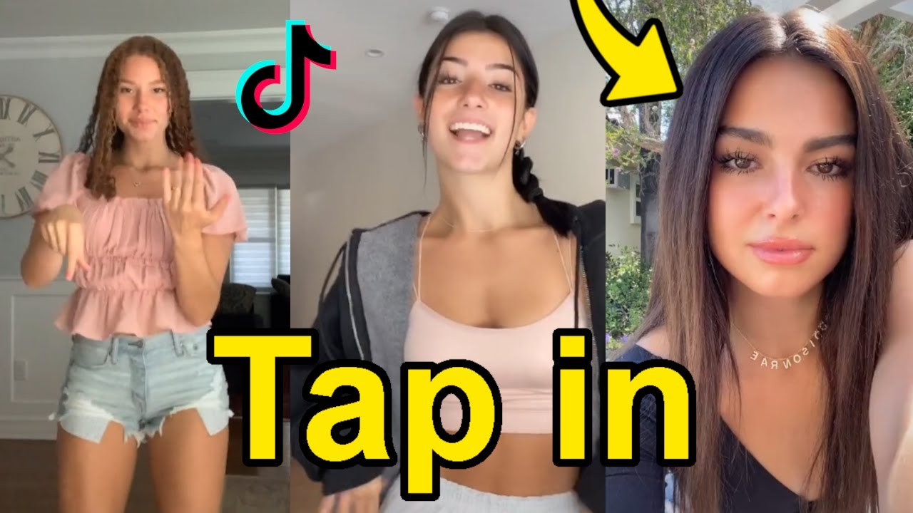 Tap in Saweetie Dance  TikTok Compilation