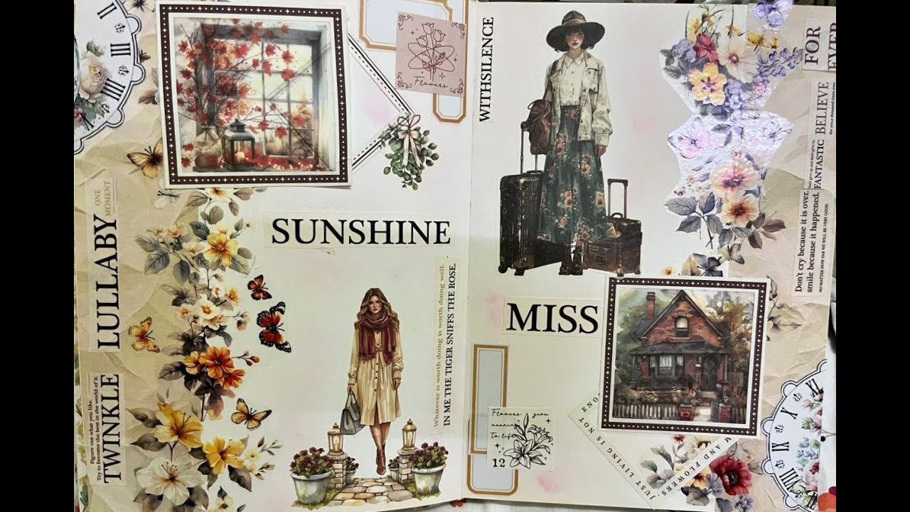 “✨The Beauty of Small Moments | Sunshine for Ever ✨”