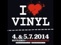 Piotr bejnar live  i love vinyl open air 2014