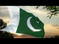 Flag and anthem of Pakistan [CC]