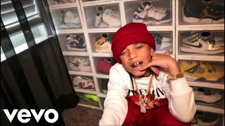 KD DA KID- SUPER GREMLIN FREESTYLE (OFFICIAL MUSIC VIDEO)