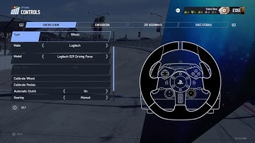 Project Cars 2 - G29 best wheel & FFB Setup + FOV PS4 v.2