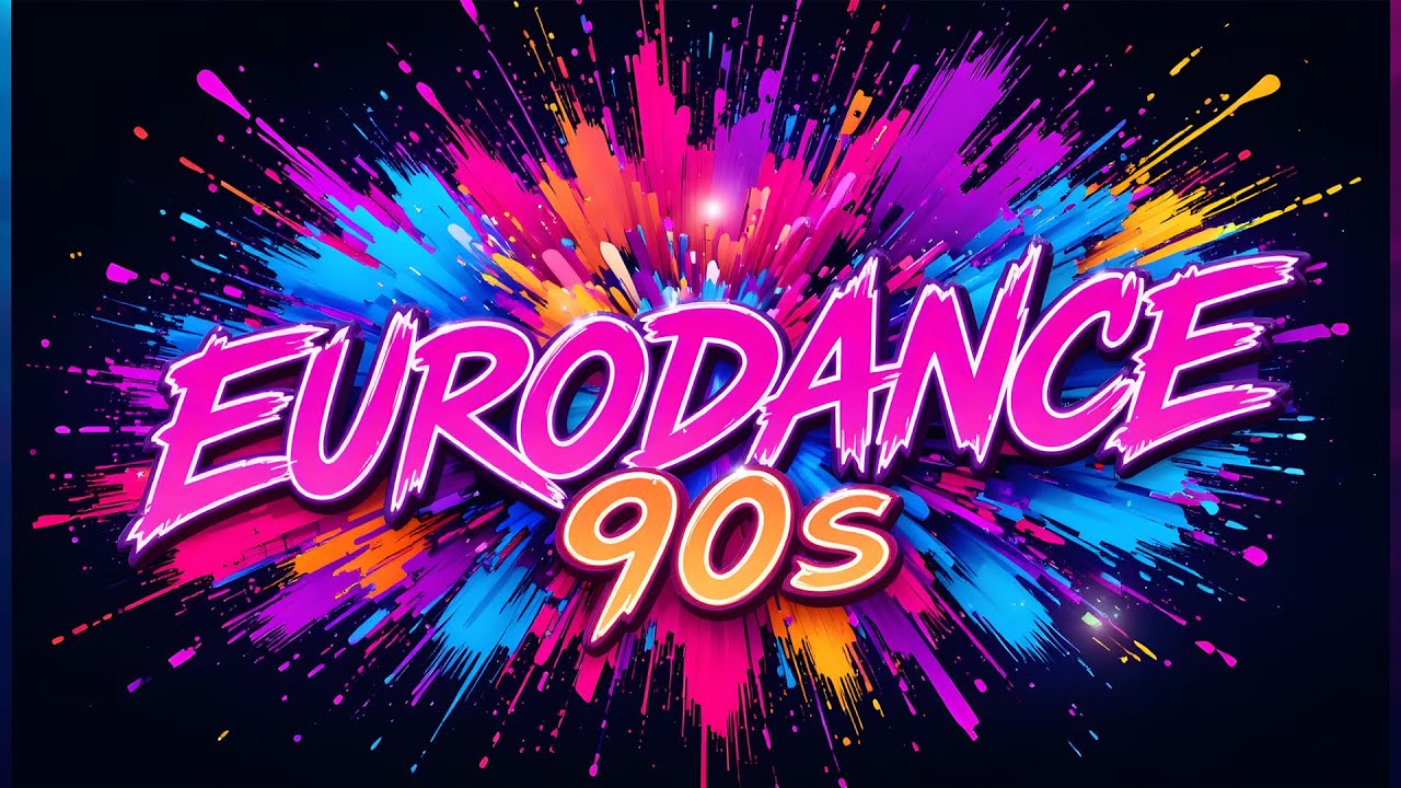 Megamix Eurodance 90s & 2026 🔥 Most Addictive Dance Party Mix Ever. 
