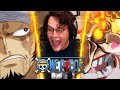 ONE PIECE Episode 1066 Reaction (Law and Kid vs Big Mom) - RogersBase Reacts