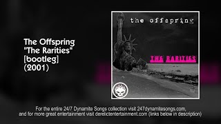 The Offspring - Baghdad [Track 2 from The Rarities] (2001)