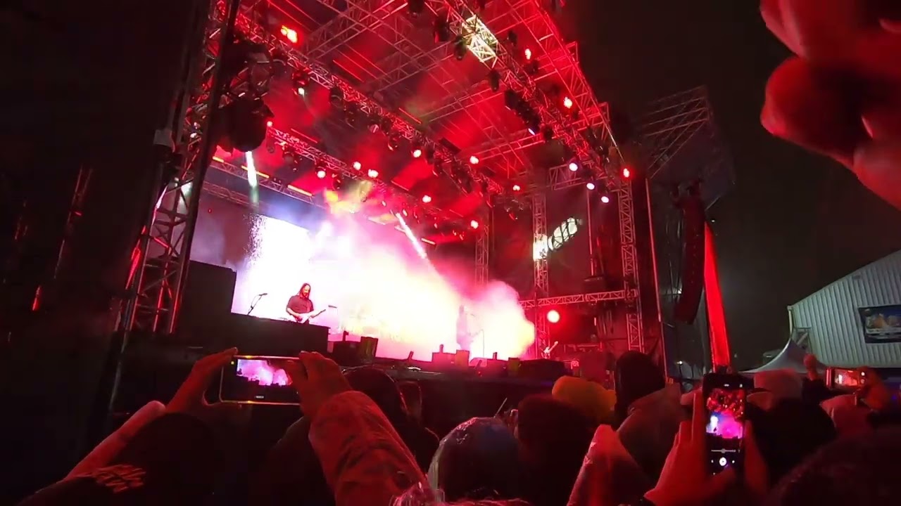 GOJIRA MXMF 2023